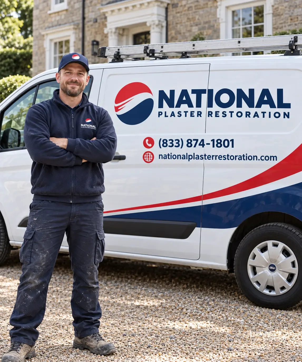 Plaster Repair company in Riverdale, MI